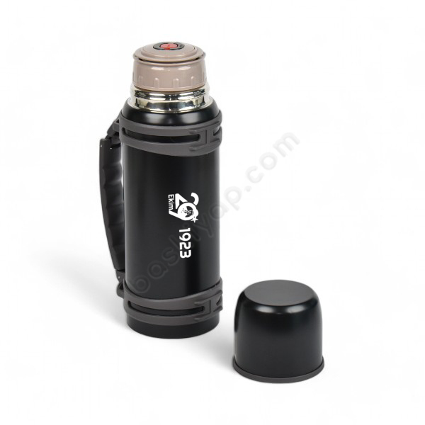 29 Ekim Temalı  Çelik Termos online tasarla