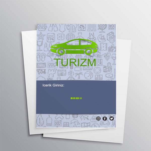 Arac Kiralama online tasarla