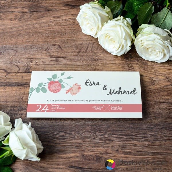 Açık Renkli Güllü online tasarla