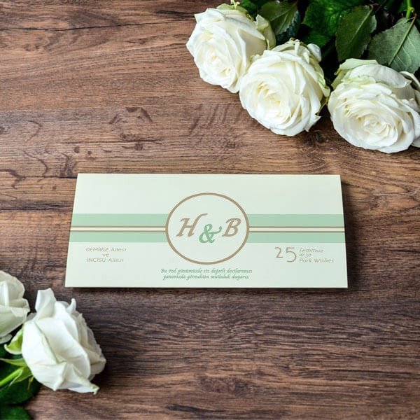 Açık Yeşil Krem online tasarla