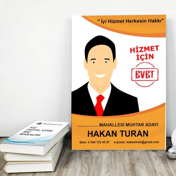 Adaylik online tasarla