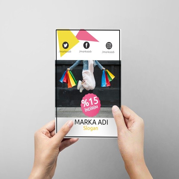 Alışveriş online tasarla