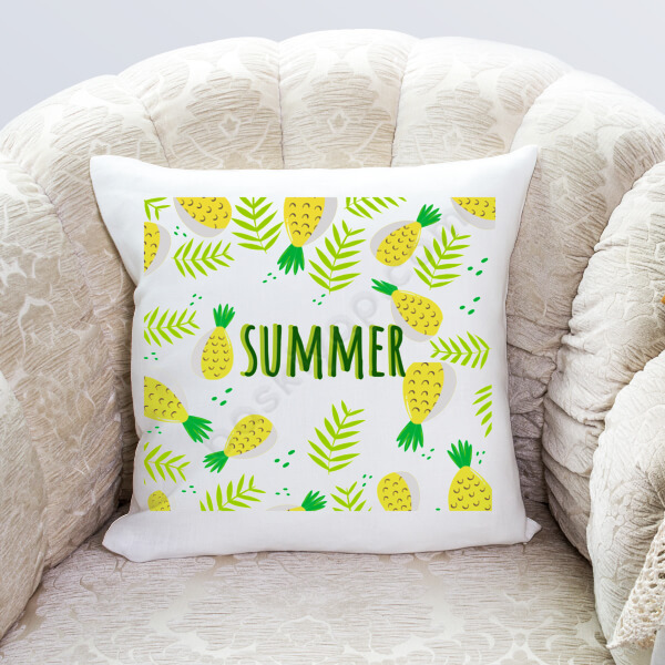 Anans Tasarım Yastık online tasarla