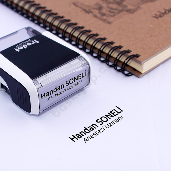 Anestezi Uzmanı online tasarla