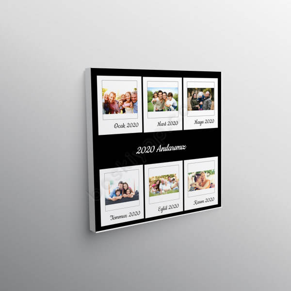 Anı Tablosu online tasarla