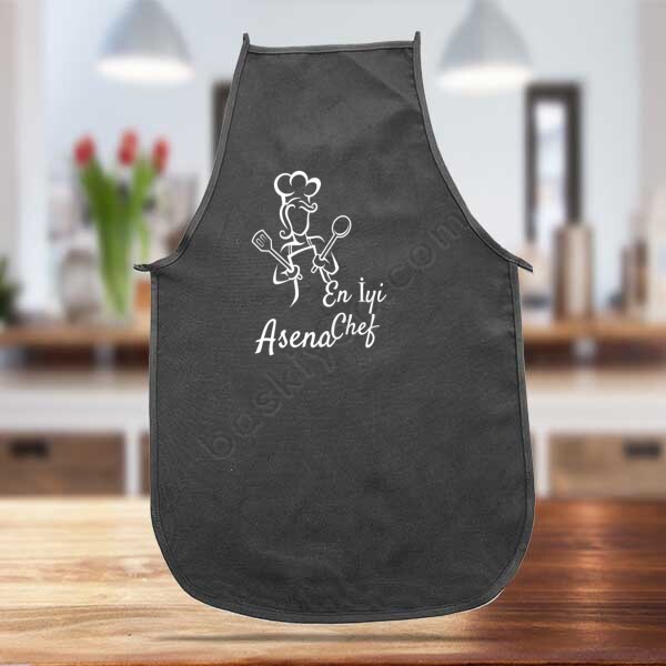 Anne Tasarımlı Mutfak Önlüğü online tasarla