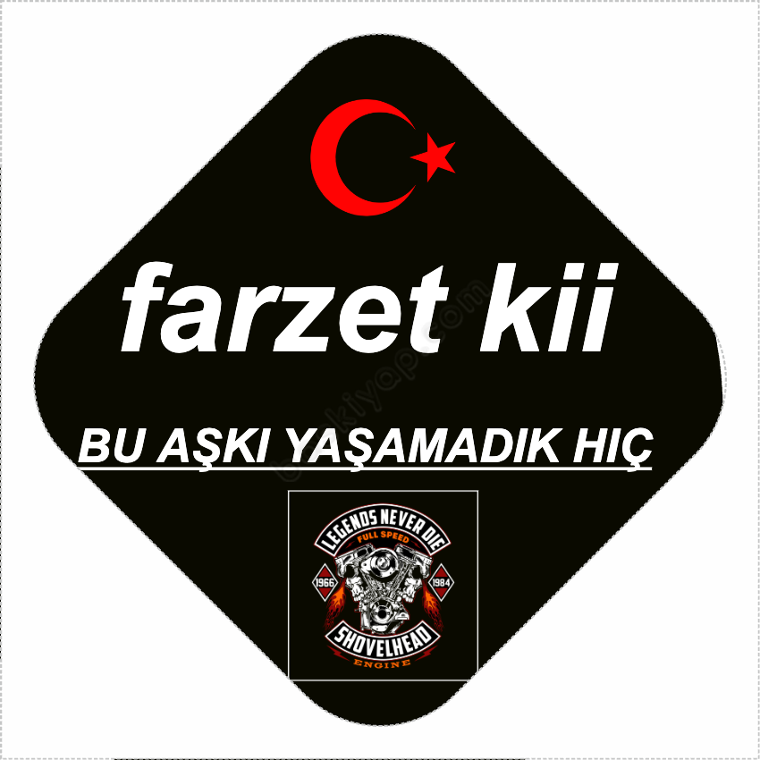 Araba Farzetki online tasarla