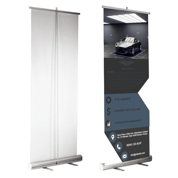 Araba Showroom online tasarla