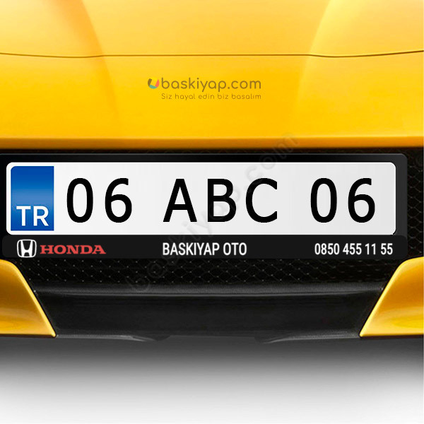 Araç Logolu online tasarla