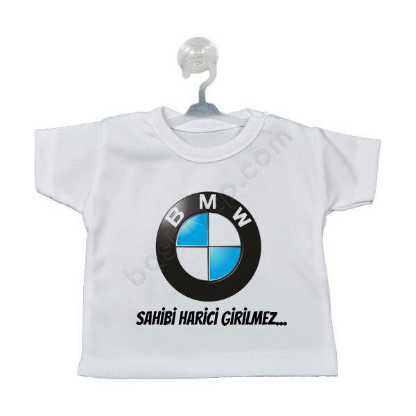 Araç Logolu Tişört Araba Süsü online tasarla