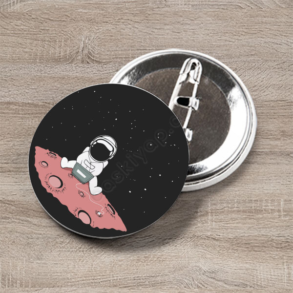 Astronot2 online tasarla