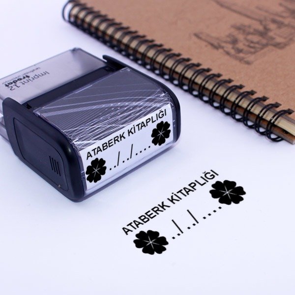 Ataberk Kitaplığı online tasarla