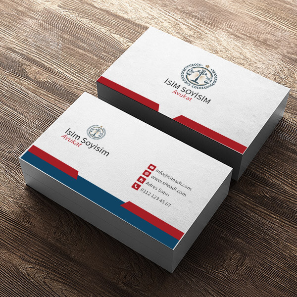 Avukat online tasarla