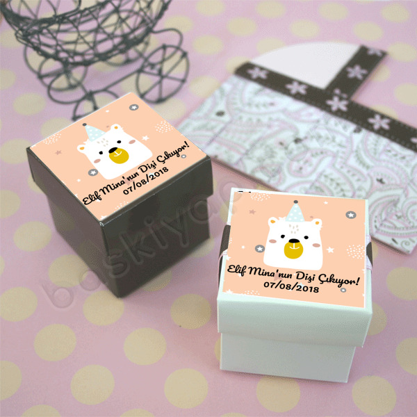 Ayılı online tasarla