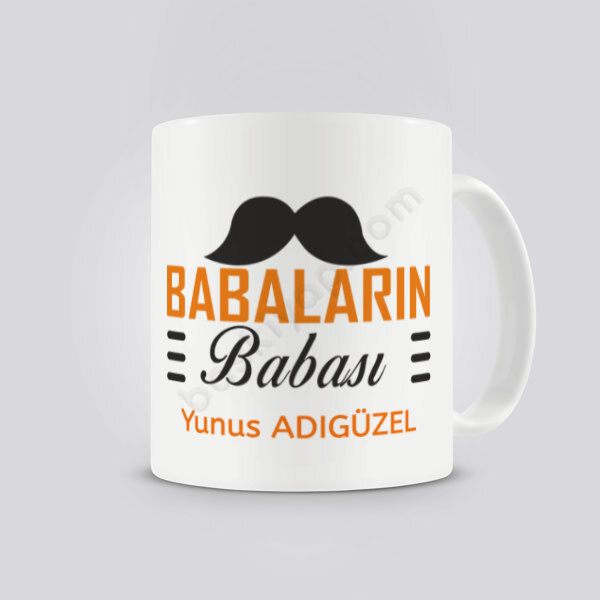 Babaların Babası Temalı Kupa online tasarla