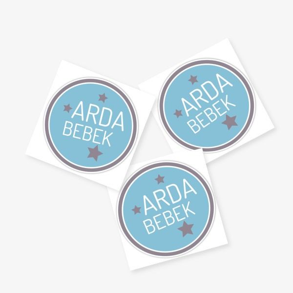 Erkek Bebek online tasarla