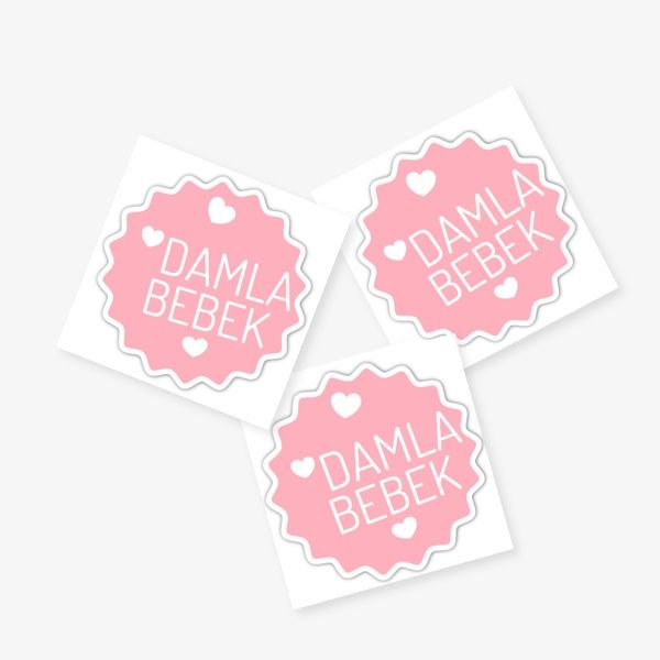 Kız Bebek online tasarla