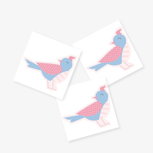 Yavru Kuş online tasarla