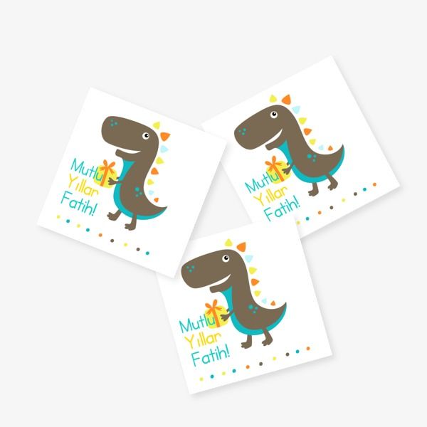 Mutlu Yıllar online tasarla