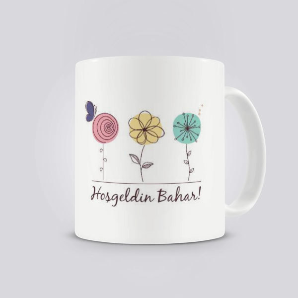 Bahar Temalı online tasarla