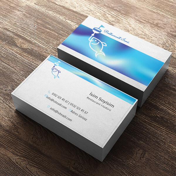 Balıkçı online tasarla