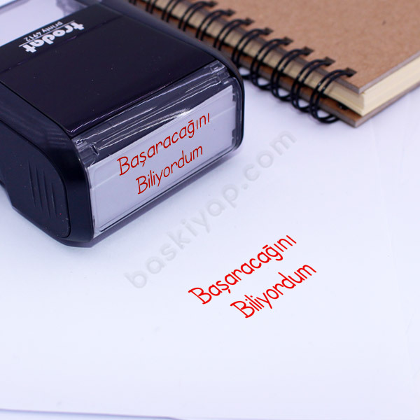 Başaracağını Biliyordum Öğretmen Kaşesi online tasarla