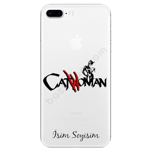 Batman Tasarım 5 Iphone 7 Plus Kılıf online tasarla