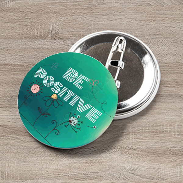 Be Positive online tasarla