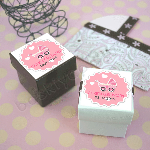 Bebek Arabalı online tasarla