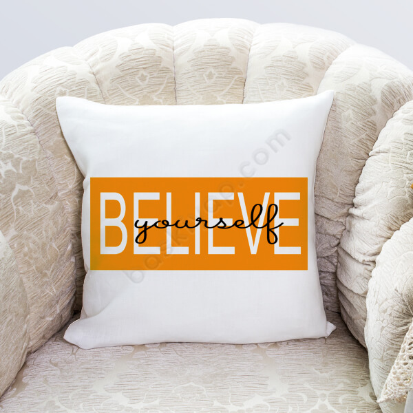 Believe Yourself online tasarla