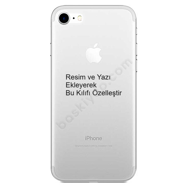 Beni Bi Sal İphone 7 Telefon Kılıfı online tasarla