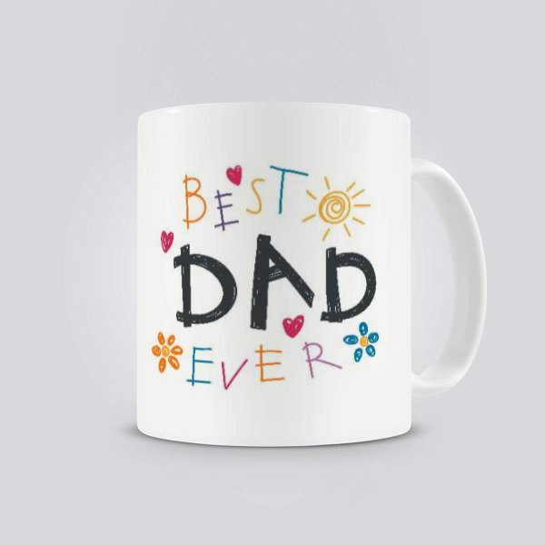 Best Dad online tasarla