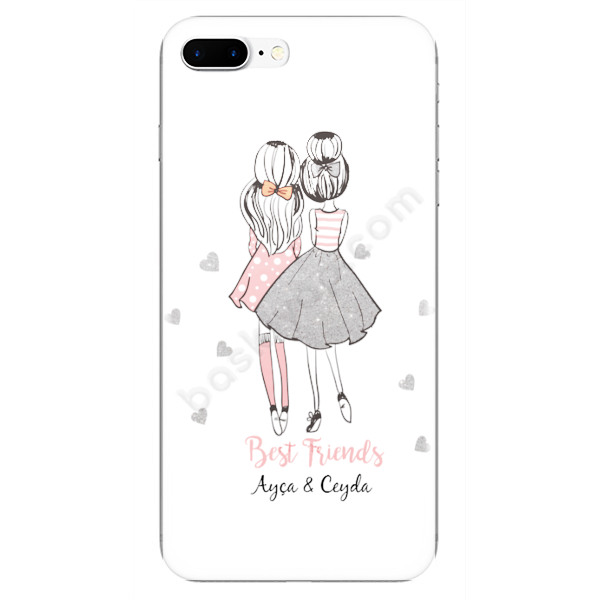 Best Friends Iphone 7 Plus Kılıf online tasarla
