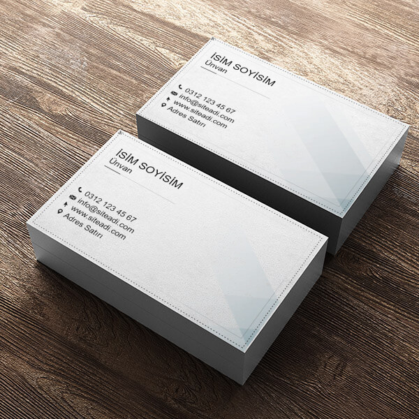 Beyaz Sade online tasarla