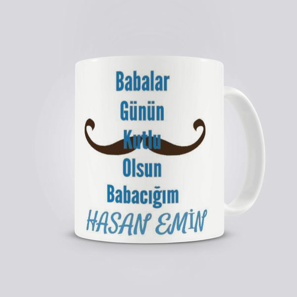 Bıyıklı online tasarla