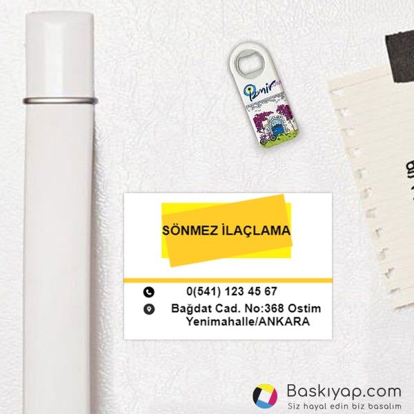 Böcek İlaçlama online tasarla