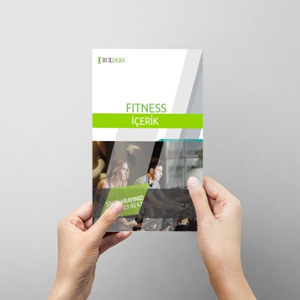 Bodybuilding online tasarla