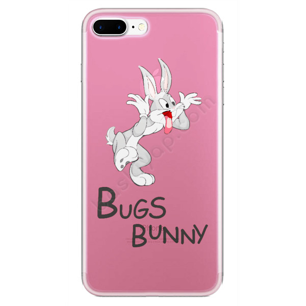 Bugs Bunny Tasarım Iphone 7 Plus Kılıf online tasarla