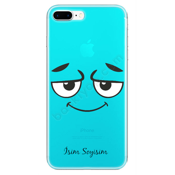 Cartoon Yüz İfadeleri Tasarım 1 Iphone 7 Plus Kılıf online tasarla