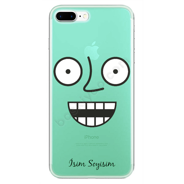 Cartoon Yüz İfadeleri Tasarım 29 Iphone 7 Plus Kılıf online tasarla