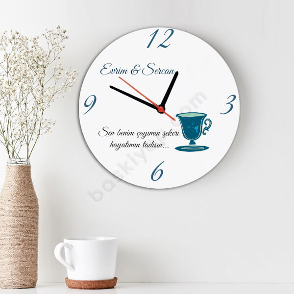 Çay Fincanı online tasarla