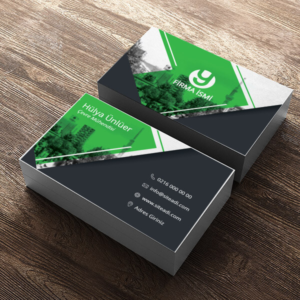 Çevre Mühendisi online tasarla