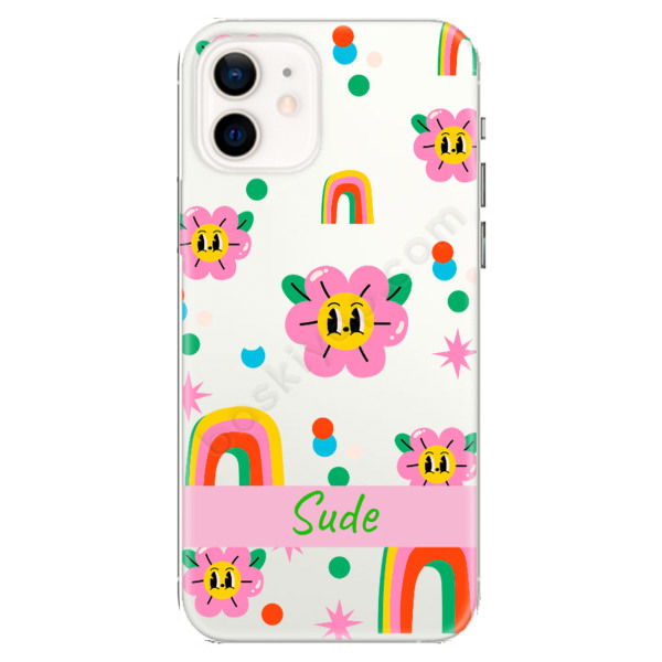 Çicek Desenlı Kılıf online tasarla