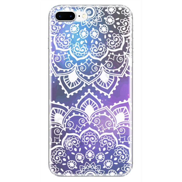 Çiçek Tasarımlı Iphone 7 Plus Kılıf online tasarla