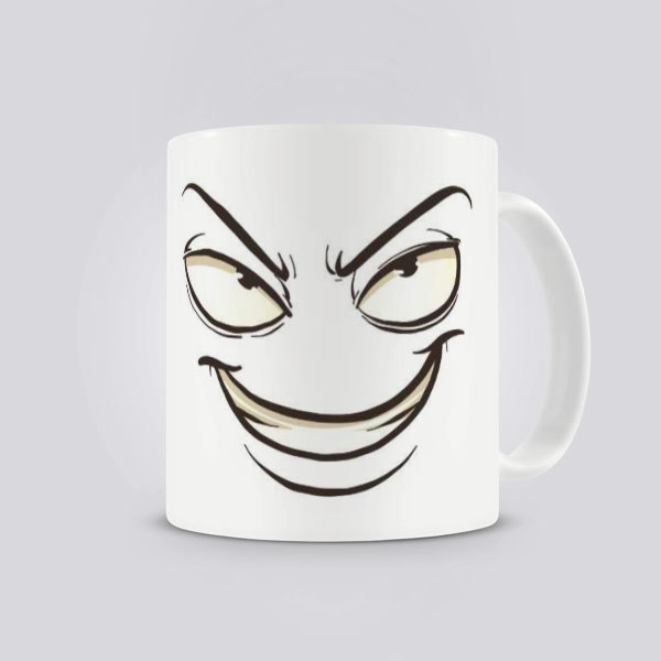 Çılgın Yüzler Sinsi online tasarla