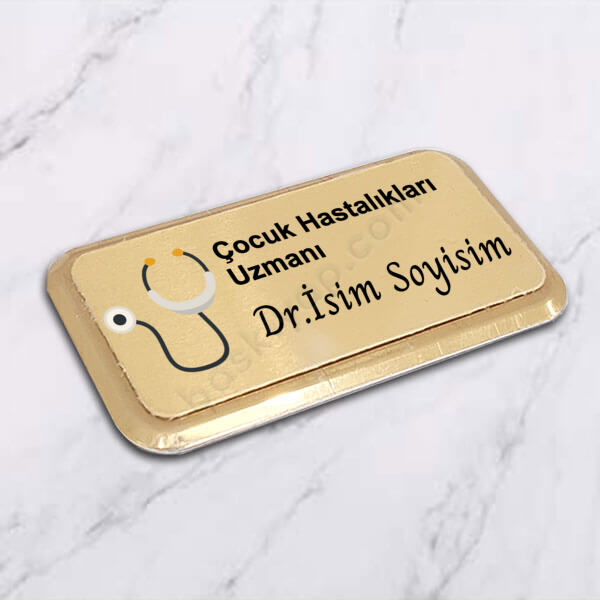 Çocuk Doktoru online tasarla