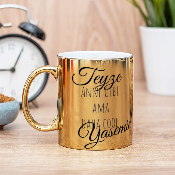 Cool Teyze online tasarla