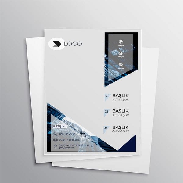 Danışmanlık-Logo online tasarla