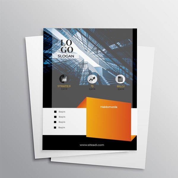 Danışmanlık Şirketi/Firması online tasarla