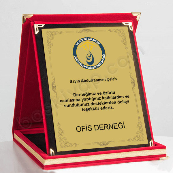 Dernek online tasarla